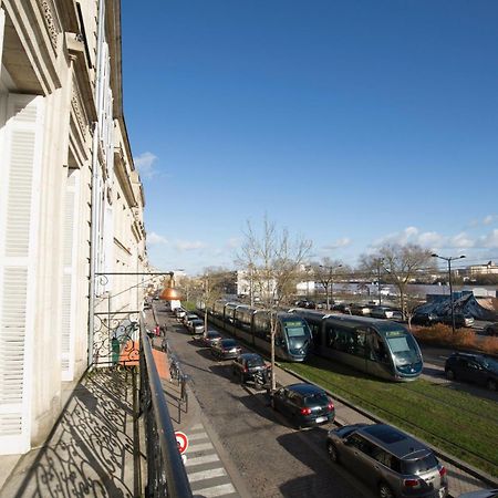 Appartement Sur Les Quais De Бордо Экстерьер фото