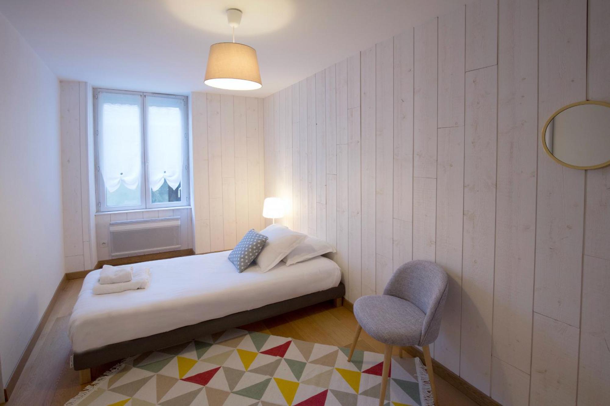 Appartement Sur Les Quais De Бордо Экстерьер фото