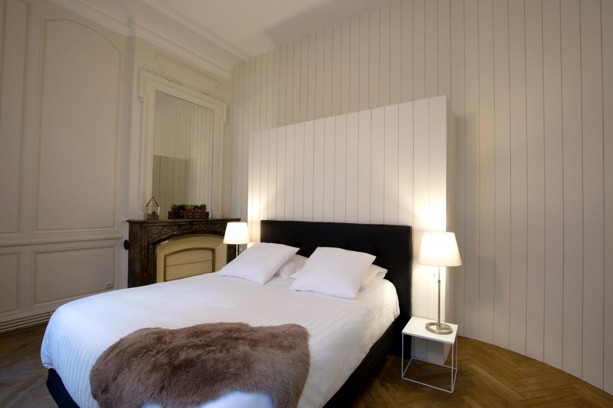 Appartement Sur Les Quais De Бордо Экстерьер фото