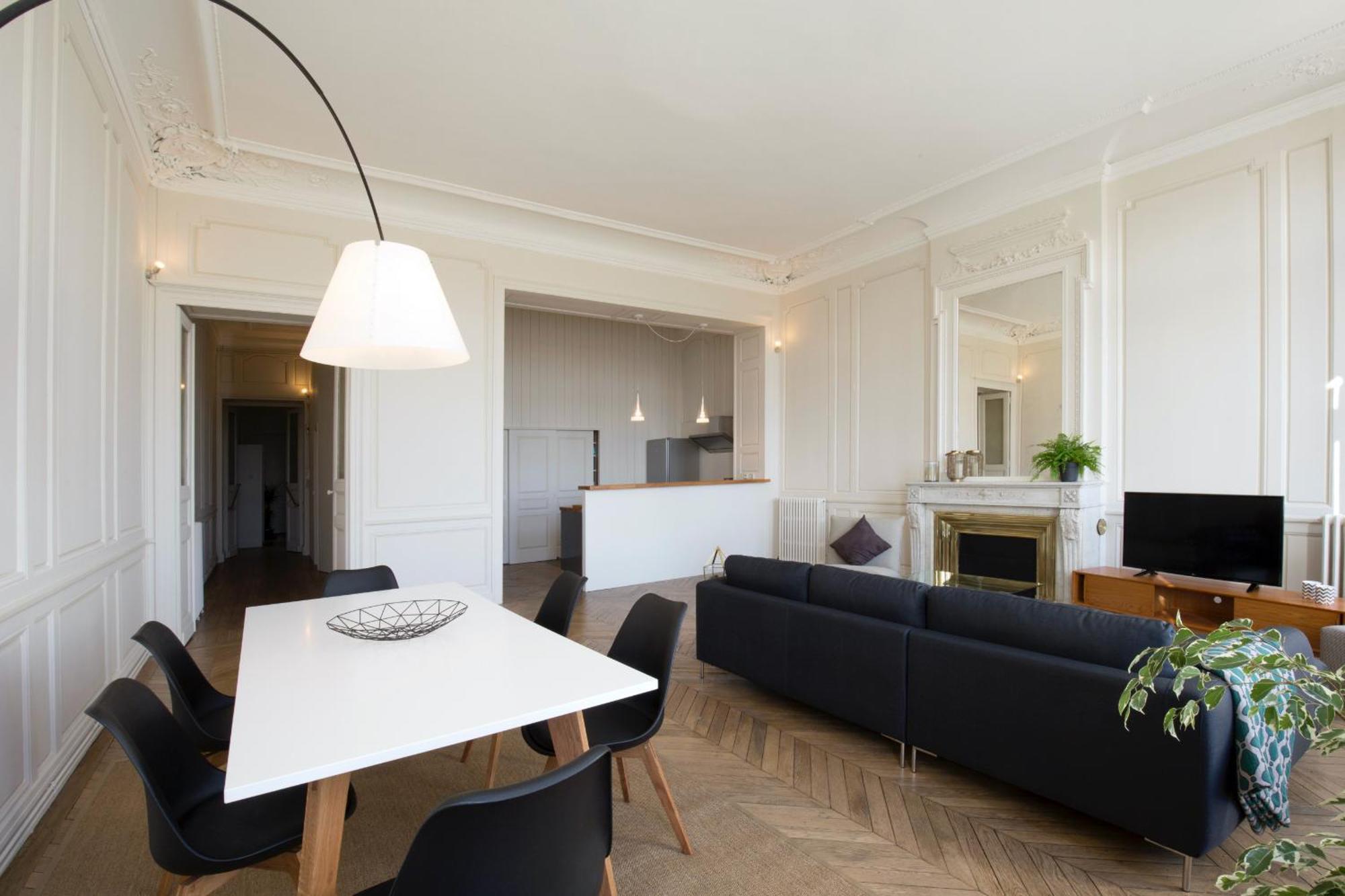 Appartement Sur Les Quais De Бордо Экстерьер фото