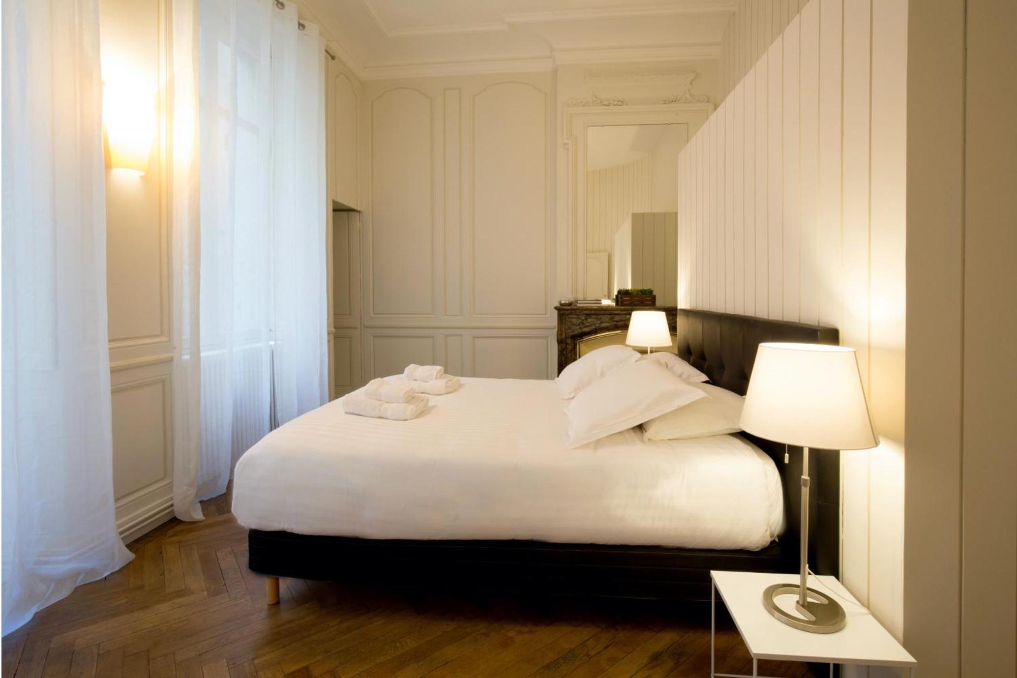 Appartement Sur Les Quais De Бордо Экстерьер фото